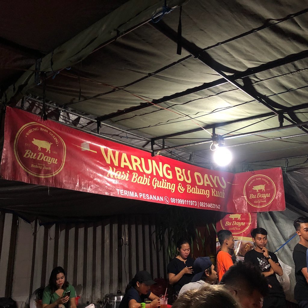 Warong Dayu Babi Guling & Balung